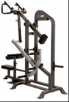 อุปกรณ์ฝึกความแข็งแรงกล้ามเนื้อหลังส่วนบน ( Lat Pulldown ) พร้อมแผ่นน้ำหนัก 120 กิโลกรัม