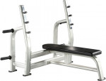 เก้าอี้ยกบาร์เบลแบบราบ (FLAT PRESS BENCH) HS-025