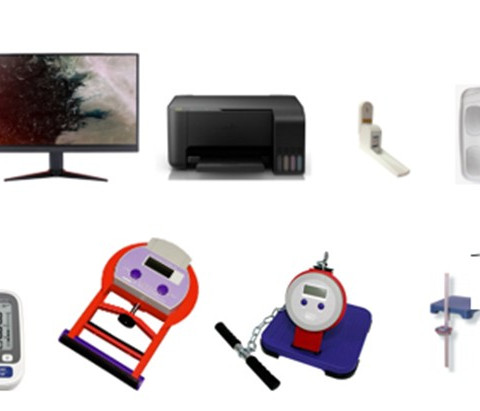 ชุดตรวจสมรรถภาพทางกายด้วยระบบคอมพิวเตอร์ ยี่ห้อ MARATHON