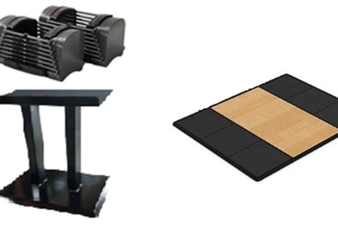 แท่นฝึกกล้ามเนื้อสำหรับบาร์เบล