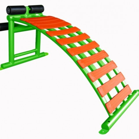 อุปกรณ์ฝึกกล้ามเนื้อท้องแบบโค้ง ยี่ห้อ MARATHON รุ่น SIT UP