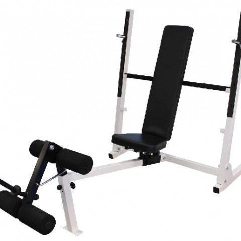 BARBELL BENCH 42L