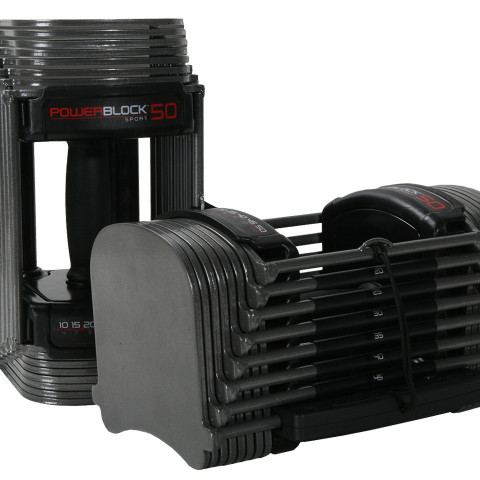 POWER BLOCK SPORT 50 SET