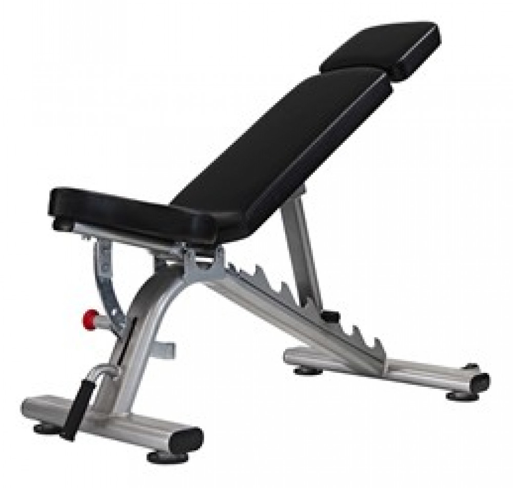 ม้าฝึกยกน้ำหนักปรับระดับ (ADJUSTABLE BENCH) HS-023 | สินค้า | อุปกรณ์ ...