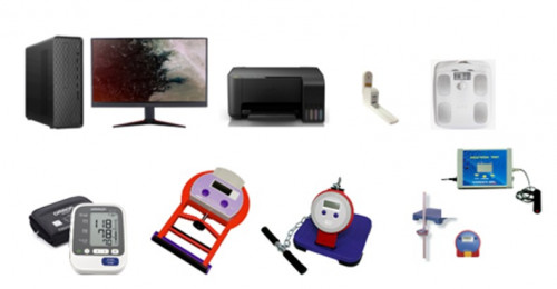 ชุดตรวจสมรรถภาพทางกายด้วยระบบคอมพิวเตอร์ ยี่ห้อ MARATHON