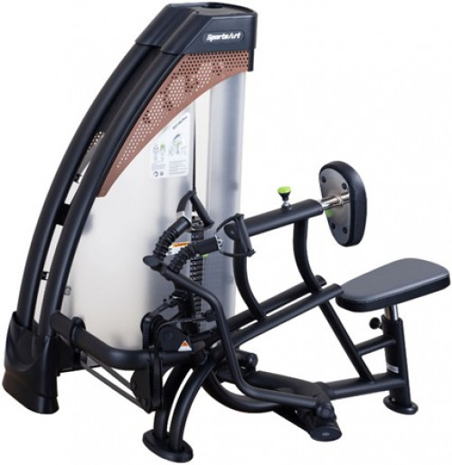 อุปกรณ์ฝึกความแข็งแรงกล้ามเนื้อหลังส่วนบน (Diverging Sealed Row) ยี่ห้อ SPORTS ART รุ่น N921