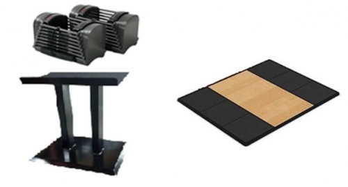 แท่นฝึกกล้ามเนื้อสำหรับบาร์เบล