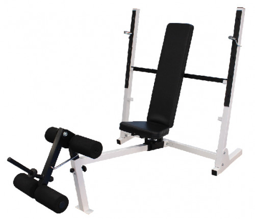 BARBELL BENCH 42L