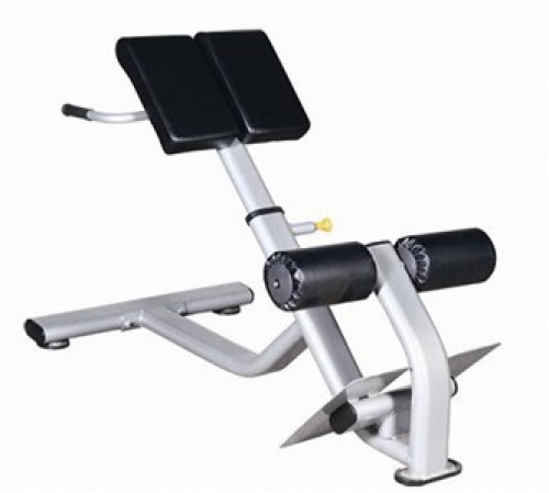 ม้าราบฝึกกล้ามเนื้อหลัง  (45 Degree Hyper Extension Bench) HS-021egree Hyper Extension Bench) HS-021