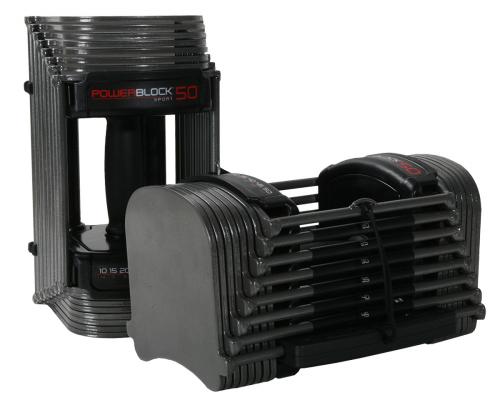 POWER BLOCK SPORT 50 SET