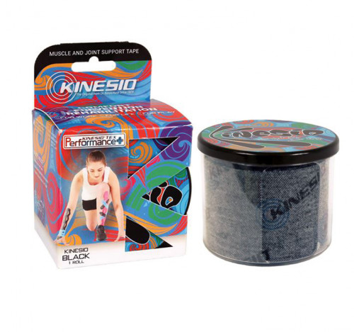 ผ้าเทปคิเนสิโอ ม้วนมาตรฐาน รุ่น Performance+  (Kinesio Tex Performance+)  5 M.