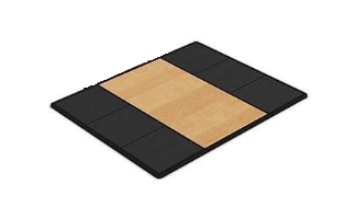 แท่นฝึกกล้ามเนื้อสำหรับบาร์เบล ยี่ห้อ SPORTS ART รุ่น PLATFORM